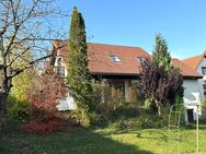 Einfamilienhaus mit großem Garten in grüner und beliebter Lage in Effeltrich - Effeltrich