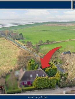 Ebenerdige Doppelhaushälfte in Meeresnähe - Norden