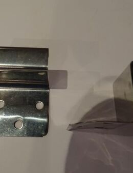 Festpunkthaften Kling Nr 5 Edelstahl 25 mm ca 400 Stück - Spraitbach