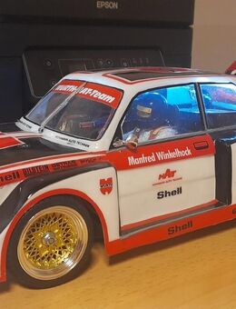 Modellautos 9 Stück Tamiya 1/10 - Winterthur