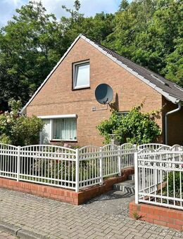 freist. EFH - ebenerdiges, ruhiges Wohnen in naturnaher Lage Ritterhudes - Ritterhude