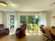 Stilvolle Eigentumswohnung mit traumhaftem Balkon: Komfortables Wohnen in Staufen - Syrgenstein