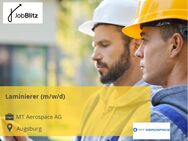 Laminierer (m/w/d) - Augsburg