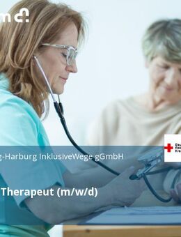 Autismus Therapeut (m/w/d) - Hamburg