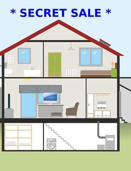 FÜR IHRE PRAXIS / KANZLEI ! Bau-/ GRUNDSTÜCK 1080 m², mit Gewerbehalle 140 m², im Mischgebiet - Grassau