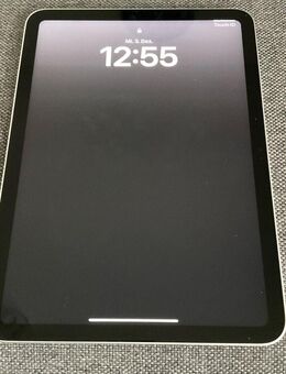 Apple 10,9" iPad (Wi-Fi, 64 GB) - Silber (10. Generation) Rest Garantie - Dortmund