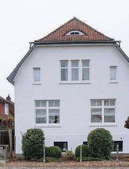 Zwischen Äpfeln und Elbe- mit Einliegerwohnung und Werkstattteil - Jork