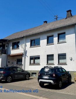 Flexibel Wohnen - Großes Haus mit vielen Möglichkeiten - Niederöfflingen