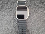 Apple Watch Ultra (2022) 49 mm GPS + Cellular silver - Dußlingen