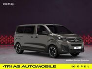 Opel Zafira, Electric XL 136 ) h Batterie, Jahr 2022 - Kippenheim