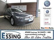 VW Golf, 2.0 TDI Life, Jahr 2022 - Lastrup