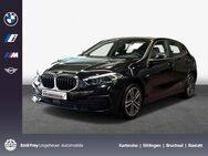 BMW 118, i Hatch Advantage, Jahr 2021 - Karlsruhe