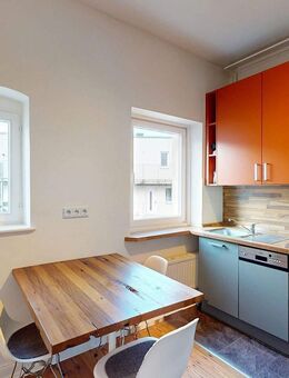 DREAMHOUSE Immobilien: Ruhige Altbauwohnug im Herzen von St. Georg - Hamburg