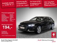 Audi A4, Avant advanced 40 TDI, Jahr 2024 - Stuttgart