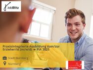 Praxisintegrierte Ausbildung zum/zur Erzieher/in (m/w/d)  PIA 2025 - Nürnberg