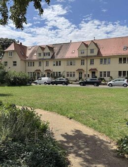 Historisches Stadthaus mit Parkblick - Wohnen mit viel Platz und Geschichte - Leipzig