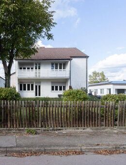 Erbbaurecht! Sanierungsbedürftiges Zweifamilienhaus in Ingolstadt-Nord! - Ingolstadt