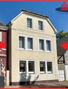 Geräumiges Objekt mit vielfältigen Möglichkeiten in Petershagen! - Petershagen