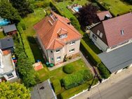 Charmantes Zweifamilienhaus mit Garten und Garage | Einliegerwohnung | Mehrgenerationenhaus - Weißenfels