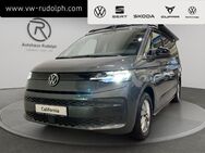 VW T7 Multivan, 2.0 TDI California Beach Camper LE, Jahr 2022 - Oelsnitz (Erzgebirge)