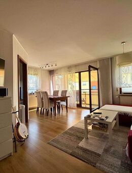 sehr gepflegte 3-Zimmer-Wohnung in ruhiger Lage - Welzheim