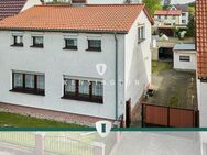 Vielseitige Nutzungsmöglichkeiten - Mehrgenerationswohnen oder Mehrfamilienhaus - Eberswalde