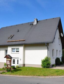 Pension / Ferienwohnungen im idyllyschen Vessertal - Suhl