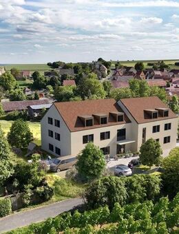 Vinea12 - Wohnen am Weinkrug - Dettelbach