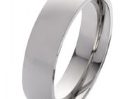 Herrenring Titanring T191E ohne Stein mit gratis Gravur - Aholming