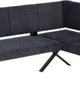 HELA Eckbank MARION, Bezug Microfaser Teddyoptik (Boucle)