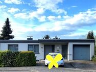 FERNBLICK! HELLER GEPFLEGTER BUNGALOW IN BEVORZUGTER RUHIGER WOHNLAGE IN MERZIG MIT GARAGE UND GARTEN & 5 ZIMMER - Merzig