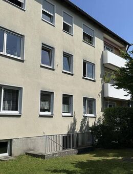 2-Zimmer-Wohnung zur Kapitalanlage - Erbbaurecht - Augsburg