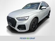 Audi Q5, Sportback 40 TDI qu 2x S line Pan, Jahr 2023 - Erlangen