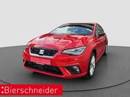 Seat Ibiza, 1.0 TSI FR 17, Jahr 2022 - Hüttlingen