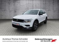 VW Tiguan, 2.0 TDI IQ DRIVE, Jahr 2020 - Reichenbach (Vogtland)