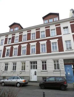 Große, helle Familienwohnung mit Balkon! - Brandenburg (Havel)