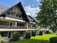 Erdgeschoß Wohnung in Zentrum von Hahnenklee mit Neue Fensterfassade !!! - Goslar