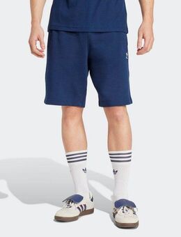 adidas Originals Shorts ESS SHO (1-tlg) Essential Sweat Shorts mit Logo, aus weichem French-Terry Material