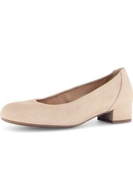 Gabor Plateau Pumps Rauleder Plateaupumps