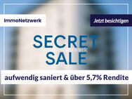 TOPANGEBOT***saniertes, vollvermietetes Anlageobjekt in Topzustand & 5,7 % Rendite***NEU - Bergneustadt