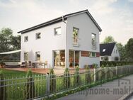 Schöner Wohnen geht nicht, mit neuer Villa in Burghöchstadt - Burghaslach