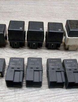 Volvo V40 S40 10 x Relais 953381 953382 953383 - Glonn