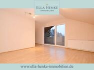 Wunderschöne, helle 3-Zimmer-Wohnung mit Balkon und schöner Aussicht in Lautenthal. - Langelsheim