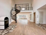 Luxuriöses Penthouse mit Südwestterrasse und beeindruckender Raumhöhe - Berlin