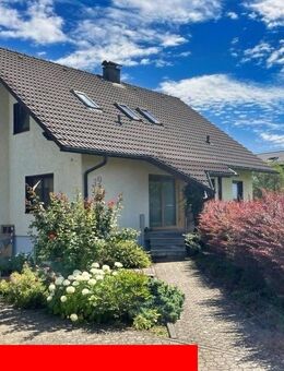 Freistehendes Einfamilienhaus mit TOP-Ausstattung in Neuhausen ob Eck - Neuhausen (Eck)