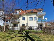 Tolle 2.RW. mit Terrasse, Badewanne, Außenj., TG-Stellpl. u.v.m. zu vermieten! - Wilsdruff