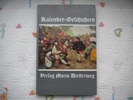 Kalender-Geschichten,Otmar Bohusch,Diesterweg Verlag,1959 - Linnich