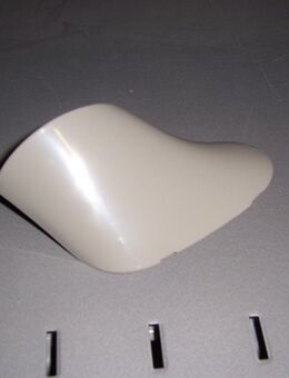 96281419 Blende außen Außenspiegel rechts Daewoo/Chevrolet Matiz - Hannover Vahrenwald-List