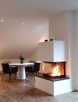 Stilvolle 3-Zimmer Eigentumswohnung mit Garage in Dorsten-Rhade - Dorsten