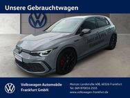 VW Golf, 2.0 TSI VIII GTI " GTI OPF, Jahr 2022 - Frankfurt (Main)